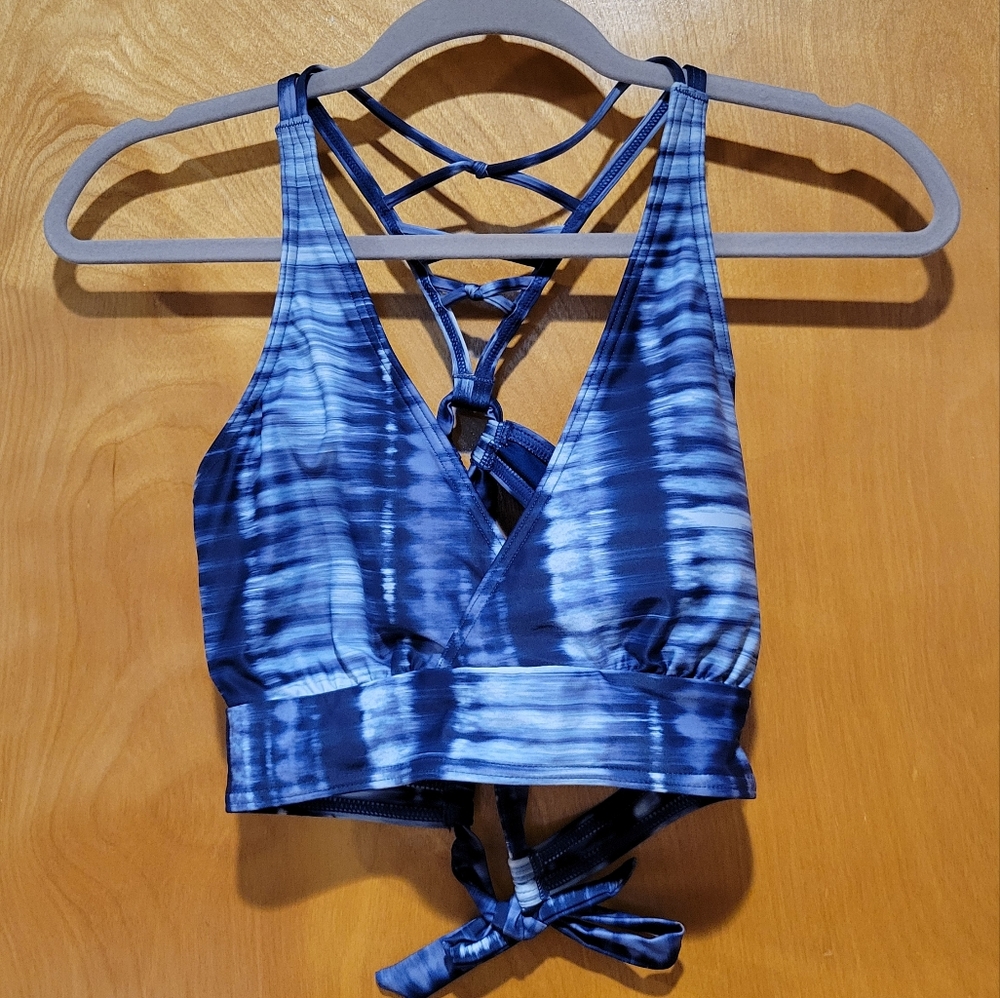 PRANA Bikini Swim Top